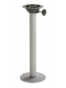 Noga stołu Quick Release 695 mm szara - Zwaardvis