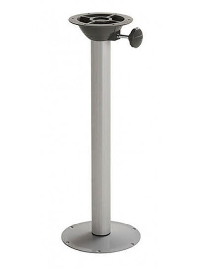 Noga stołu Quick Release 695 mm szara - Zwaardvis
