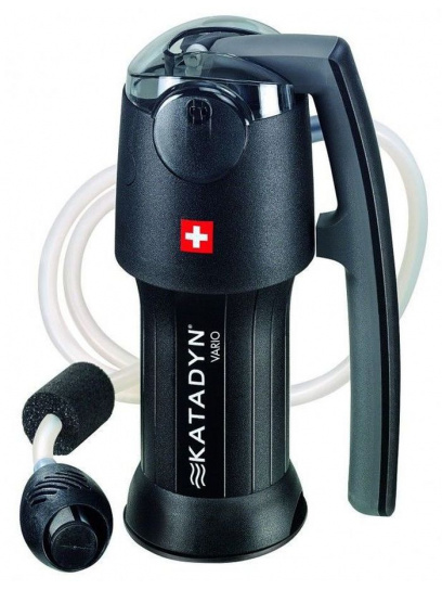Filtr do wody Vario Katadyn