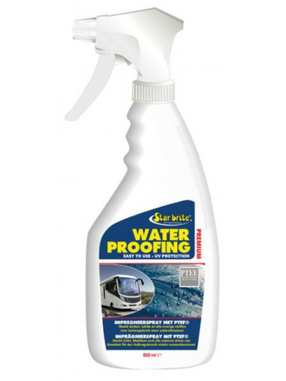Środek konserwujący impregnat do namiotów i markiz Water Proofing 650 ml - Star Brite