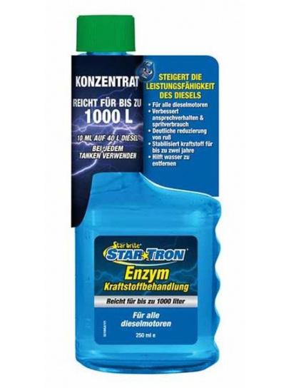 Środek do silnika Diesel Star Tron Enzyme Fuel Treatment 250 ml - Star Brite