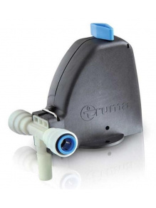 Automatyczny zawór spustowy bezpieczeństwa FrostControl 12 mm Set JG - Truma