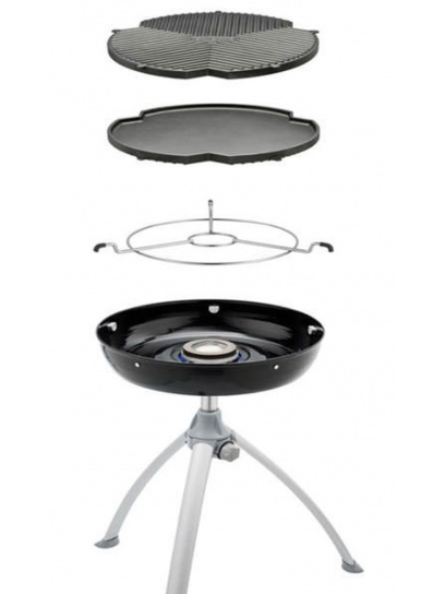 Grill gazowy Gasgrill Grillogas 50 mbar - Cadac