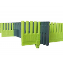 Przegrody modułowe zabezpieczające do lodówki 8 szt. - Purvario