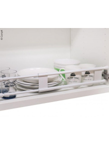 Zabezpieczenie do szafek podwójne Barkeeper 25-43 cm - Camp4