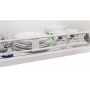 Zabezpieczenie do szafek podwójne Barkeeper 41-71 cm - Camp4