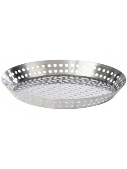 Grillowana patelnia ze stali nierdzewnej - Feuerdesign