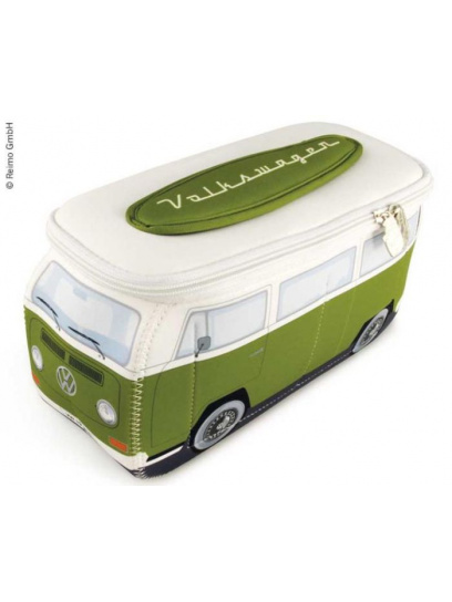 Saszetka uniwersalna neopranowa Bus T2 VW Collection zielony