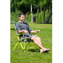 Krzesło turystyczne Bungee Chair Lime - Coleman
