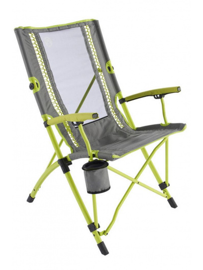 Krzesło turystyczne Bungee Chair Lime - Coleman