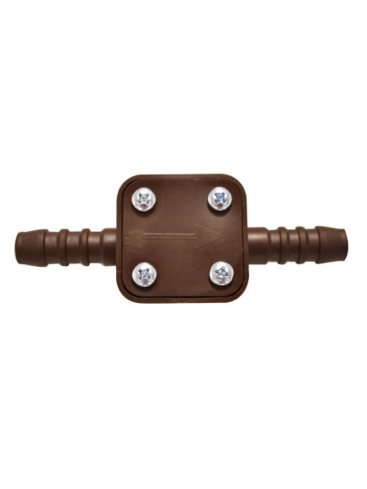 Zawór zwrotny do wody Ø10/12 mm SB - Barwig