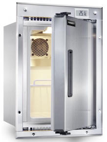 Lodówka kompresorowa do zabudowy CoolMatic MR07 12 V 7 l - Dometic