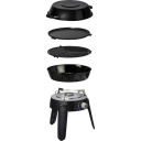 Grill gazowy Safari Chef II 30 mbar - Cadac