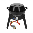 Grill gazowy Safari Chef II 30 mbar - Cadac