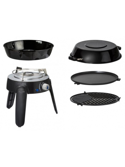 Grill gazowy Safari Chef II 30 mbar - Cadac