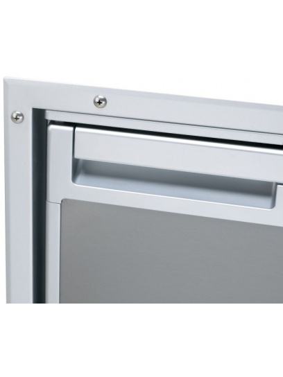 Ramka do zabudowy zlicowanej (stal nierdzewna) Coolmatic CR-IFFM-80-S - Dometic