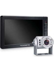 System cofania z monitorem i kamerą RVS 764X (M 75L/M 75LX + CAM 604) - Dometic