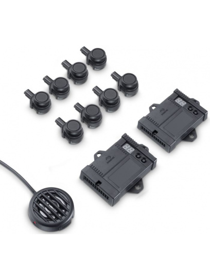 System parkowania MagicWatch MWE 9008 - Dometic