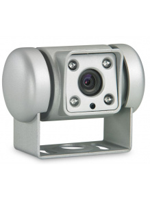 Kamera cofania kolorowa PerfectView CAM 45 NAV srebrna - Dometic