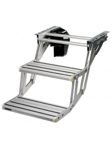 Stopień wejściowy podwójny elektryczny Double Step 12V 500 - Thule