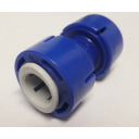 Złącze proste wody 12mm UniQuick - Reich