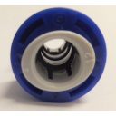 Złącze proste wody 12mm UniQuick - Reich
