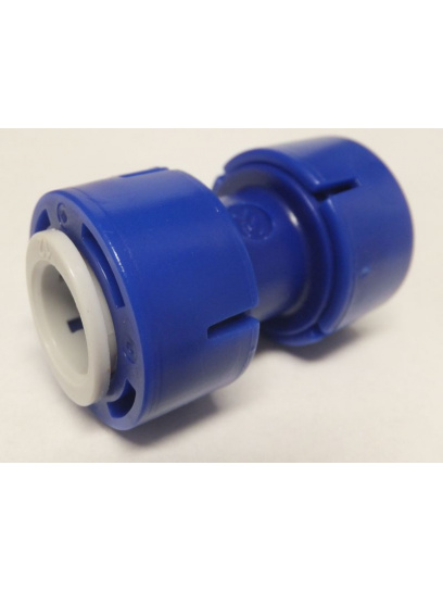 Złącze proste wody 12mm UniQuick - Reich