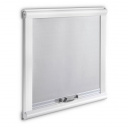 MINI roleta kaset., moskit., szara, 1030x700 mm - Dometic