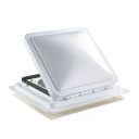 Okno dachowe z wentylatorem FanTastic Vent 3350 40x40 White - Dometic