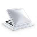 Okno dachowe z wentylatorem FanTastic Vent 3350 40x40 White - Dometic