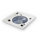 Okno dachowe z wentylatorem FanTastic Vent 3350 40x40 White - Dometic