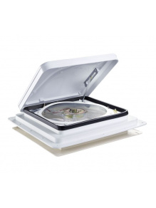 Okno dachowe z wentylatorem FanTastic Vent 3350 40x40 White - Dometic