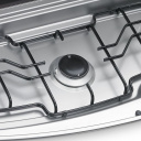 Kuchenka 3-palnikowa z pokrywą szklaną HBG 3341 - Dometic