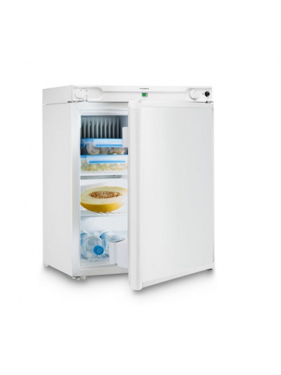 COMBICOOL RF 62, Lodówka absorpcyjna gaz12/230V, poj. 56 l., (28 – 37 mbar) biała, DK - Dometic