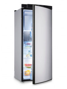 RML 8551 Lodówka absorpcyjna, zawiasy P (zamrażalnik, manualny wybór zasilania) - Dometic