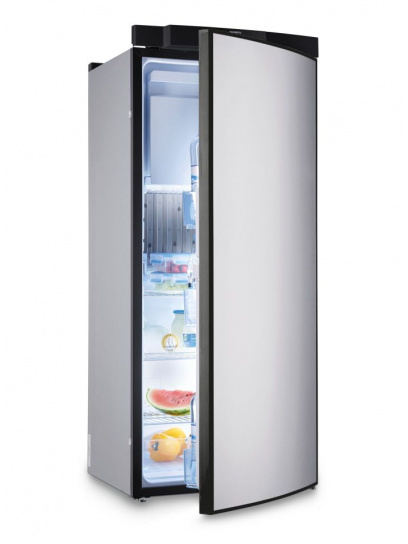 RML 8551 Lodówka absorpcyjna, zawiasy P (zamrażalnik, manualny wybór zasilania) - Dometic