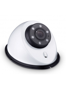 Kamera kolorowa kulista PerfectView CAM 18W NAV biała - Dometic