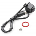 Kamera dalekiego zasięgu PerfectView CAM 35FS czarna - Dometic