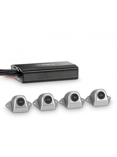System cofania z czterema kamerami PerfectView CAM 360 CAM 360 - Dometic