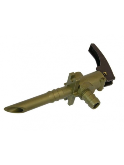 Zawór spustowy do wody 1 wlot Ø10/12 mm - Reich