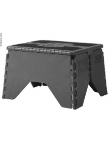 Stopień wejściowy - składany do 130 kg - Carbest