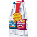 Zestaw płynów Aqua Kem Blue 1.5l + Aqua Rinse Plus 1.5L + Papier Toaletowy Aqua Soft 4 Thetford