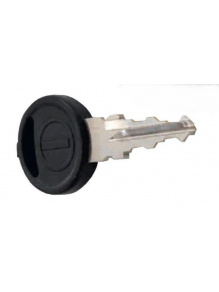 Kluczyk do cylinderka systemu zamykania surowy - Zadi