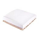 Okno dachowe Vent Manual 40x40 White - Thule