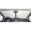Roleta zaciemniająca REMIfront IV na przednią szybę Ford Transit V363 2014-2019 bez czujnika deszczu - Remis