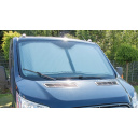 Roleta zaciemniająca REMIfront IV na przednią szybę Ford Transit V363 2014-2019 bez czujnika deszczu - Remis