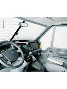 Roleta zaciemniająca REMifront na przednią szybę Ford Transit 2014 - Remis