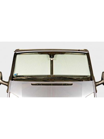 Rolety zaciemniające do kabiny kierowcy REMIfront III Mercedes Sprinter / VW Crafter 2006-2018 - Remis