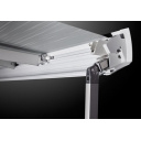 Markiza ścienna Omnistor 5200 White 4,00 m Mystic Grey - Thule