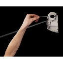 Markiza ścienna Omnistor 5200 White 4,00 m Mystic Grey - Thule